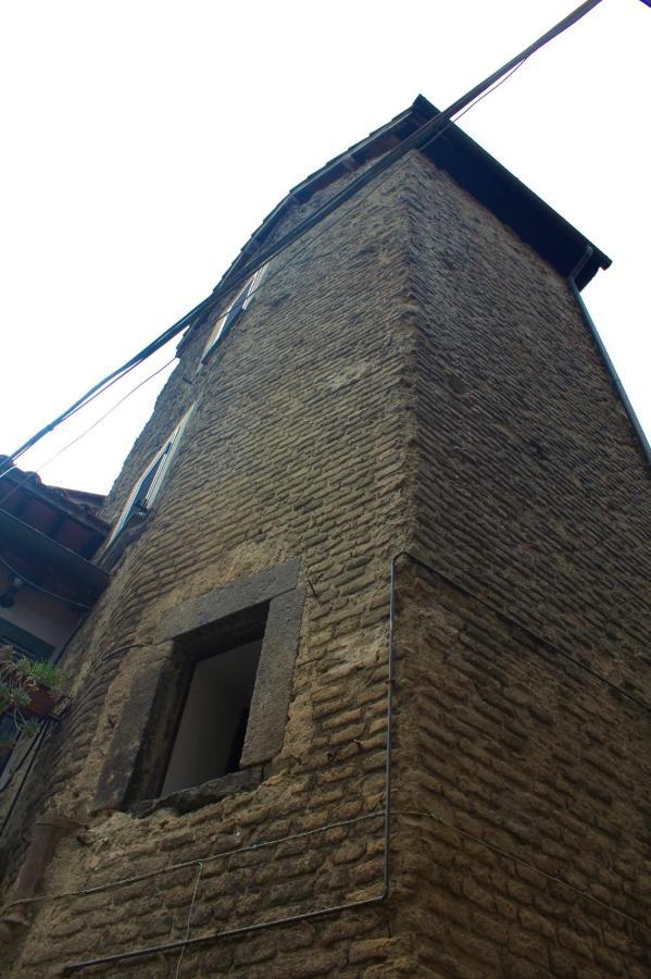 Torre Iolanda Bed and Breakfast Campagnano Di Roma Buitenkant foto